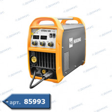 Сварка напівавтомат HUGONG ExtreMig 180Wiii 230В 30-180А 14кг. (750050180) (Імпорт)