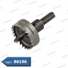 Коронка по металу 45мм LT-Tools (130-045) (Імпорт)