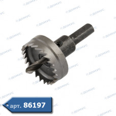 Коронка по металу 38мм DRILLEX (605-038) (Імпорт)