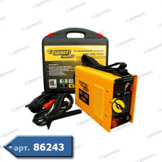 Зварювальний інвертор KAISER NBC-250L (51987) (Імпорт)