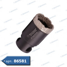 Коронка алмазна BAUMESSER 35,0x30xS10 DDR-V Keramik Pro (910278018066) (Імпорт)