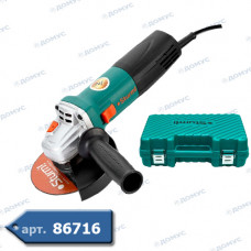 Кутова шліфмашина STURM Ø125мм + кейс (AG-9012ТЕС) (Імпорт)