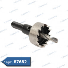 Коронка по металу 35мм HSS GRANITE (6-08-035) (Імпорт)
