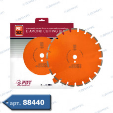 Коло алмазне PDT UNIVERSAL ОБ Ø350x25.4x3.2 1A1RSS/C1 (61407AUNV) (Україна)