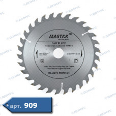 Коло по дереву Mastak 180х22х30 уп. (Імпорт)