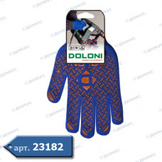 Рукавички DOLONI  (4450/4460) ПВХ універсальні Pro (Україна)