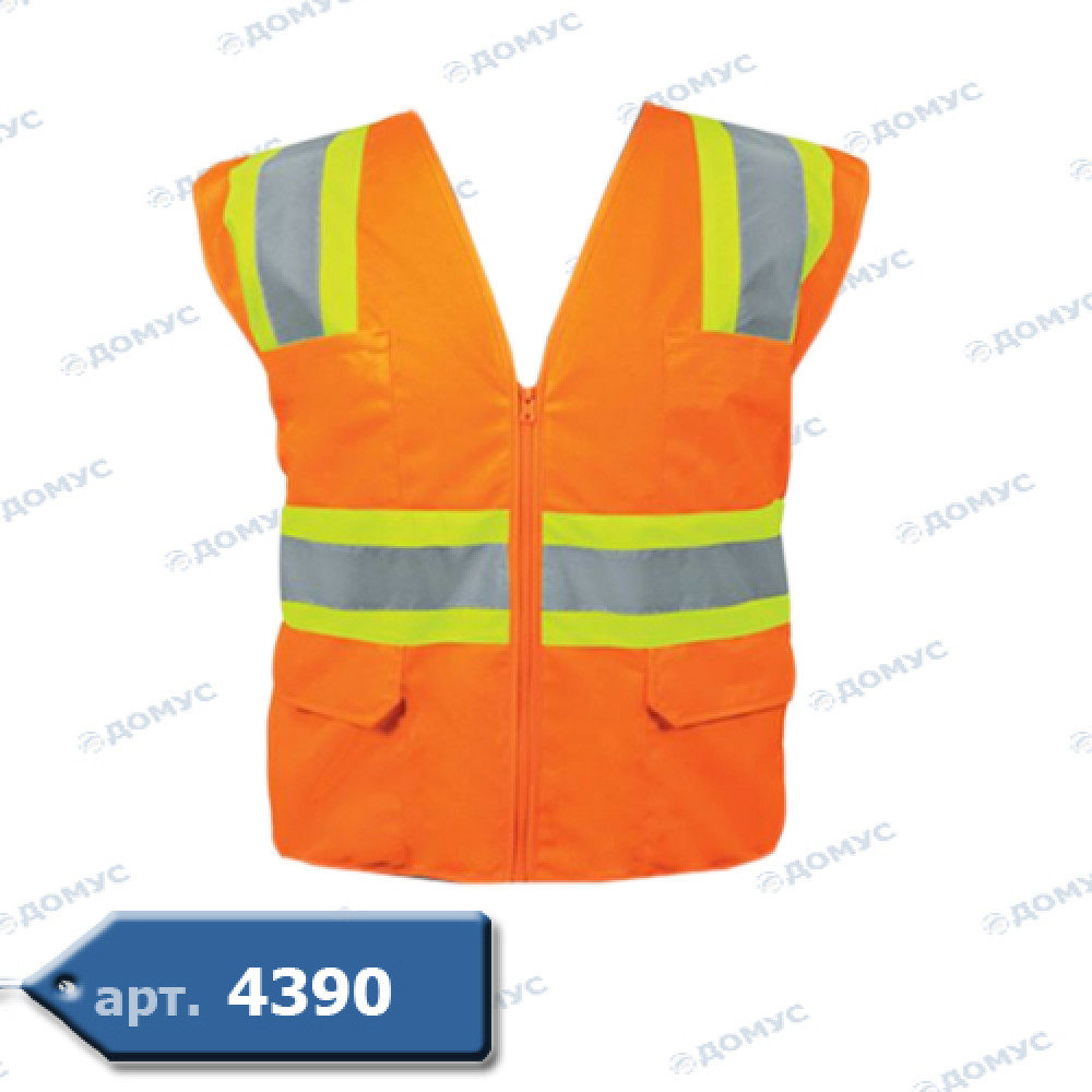 Жилет сигнальний TURPER (СHS-700N) (Імпорт)