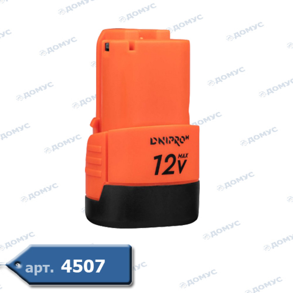 Батарея акумуляторна GTM B18V/4Ah Li-Ion 18V (Імпорт)
